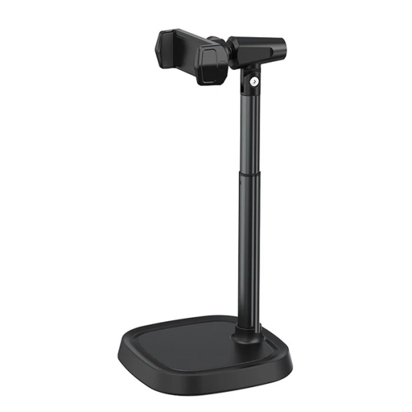 ALLY T8 360° Dönebilen Yükseklik Ayarlı Masa Üstü Telefon Tutucu-(5775)