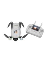 Çift Kameralı Akıllı Engel Algılamalı Katlanabilir Drone