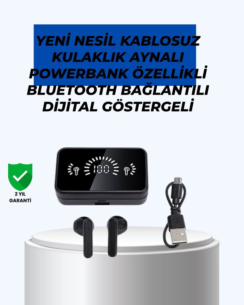 S20 Hafif Kulaklık – PC + ABS Malzeme ile Baskı Yapmayan Tasarım