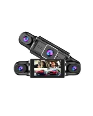 Araç İçi WiFi Destekli Full HD Kamera Geniş Açılı Gece Görüşlü