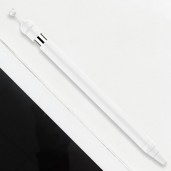 Ally Apple Pencil 1 İçin Silikon Kılıf Koruyucu-(5775)