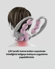 Taşınabilir Kas Masaj Aparatı Spor Sonrası Rahatlatıcı