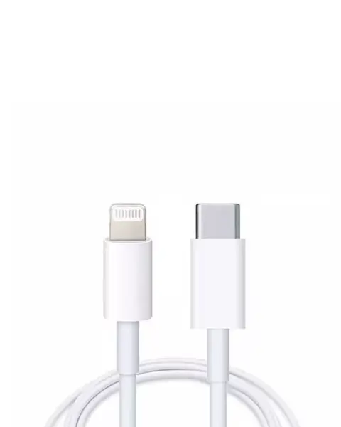 iPhone 14 13 12 11 8 Plus 7 Uyumlu 20W PD Hızlı Şarj Seti