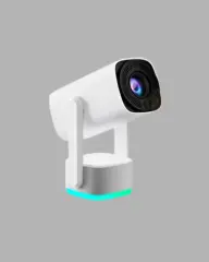 HD 720p Projeksiyon Cihazı – Geniş Ekran 10.000 Saat Ampul Ömrü Ev Sineması Deneyimi
