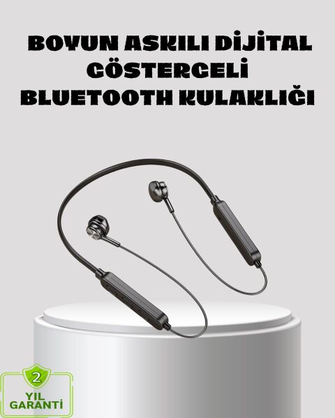 Bluetooth 5.0 ANC Kulaklık – Dokunmatik Kontrol Kristal Netliğinde Mikrofonlu