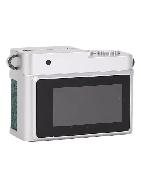 1080P HD Mini Dijital Kamera IPS Ekranlı Taşınabilir Fotoğraf Makinesi
