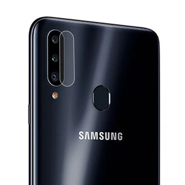Ally Samsung Galaxy A20sA30s Kamera Koruyucu Kırılmaz Cam-(5775)