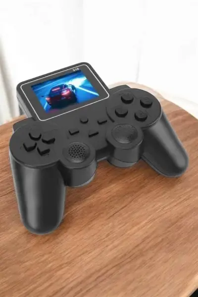 Gamepad 520 Oyunlu TV Uyumlu Retro Oyun Konsolu