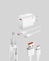 67 Watt Yüksek Güç Şarj Adaptörü Mi 10 Mi 11 Mi 12 Uyumlu