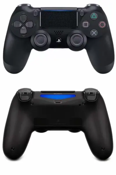 Yeni Nesil Joystick Oyun Kolu Android Uyumlu Kablosuz Titreşimli