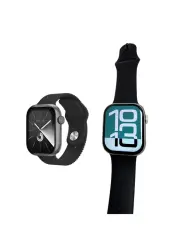 RS12 PRO+ 2025 Serisi Özel Üretim Full Ekranlı Akıllı Saat – Nabız ve Uyku Takibi Bluetooth Arama Garantili Güçlü Batarya