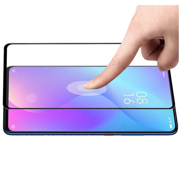 Xiaomi Redmi K20-K20 Pro-Mi 9T 5d Full Kaplama Kırılmaz Cam Ekran Koruyucu-(5775)