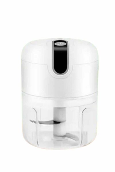 Mini El Rondosu Şarjlı Doğrayıcı Taşınabilir Rondo Blender 250 ML
