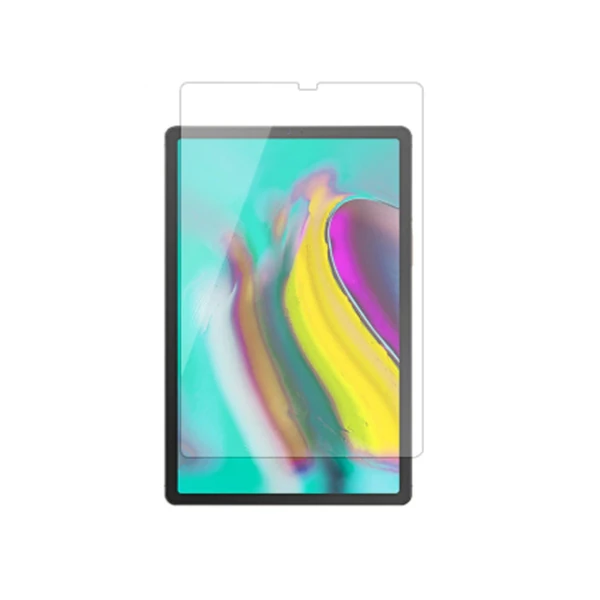 Ally Sm Galaxy Tab S6 10.5 T860 Kırılmaz Cam Ekran Koruyucu-(5775)