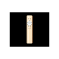 LOGITECH 910-004862 Spotlight Wireless Presenter Sunum Cihazı (Gold)(1923)