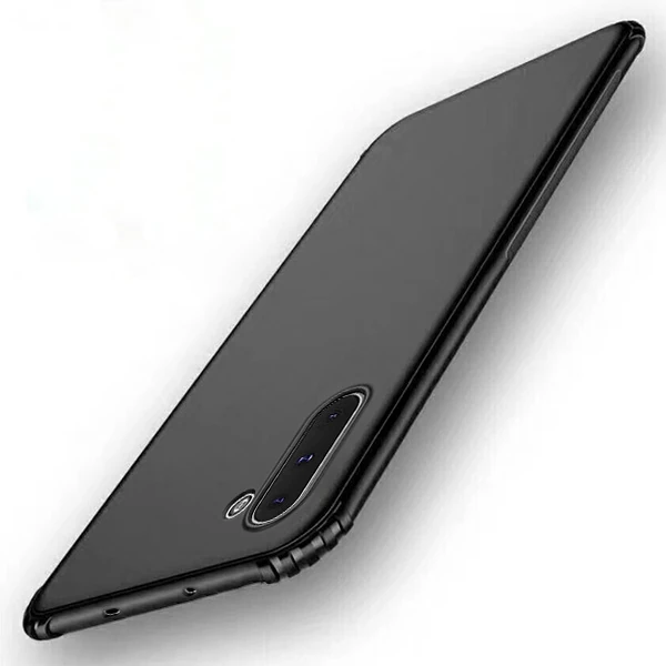 Sm Galaxy Note 10 Anti-Drop Darbe Emici Silikon Kılıf-(5775)