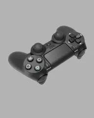 Kablosuz Titreşimli Oyun Kolu – Yüksek Hassasiyetli Analog Kontrol ve Ergonomik Tutma Yeni Nesil