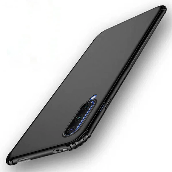 Xiaomi Mi CC9/Mİ 9 Lite Anti-Drop Darbe Emici Silikon Kılıf-(5775)