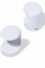 Seyehat Tipi Mini Oje Kurutucu Ultraviole Mor Işık Protez Tırnak Kurutucu Yeni Nesil