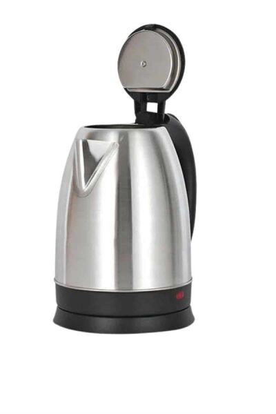 Kettle Su Isıtıcı C F Priz Uyumlu 220 - 240 V Paslanmaz Çelik Kablolu