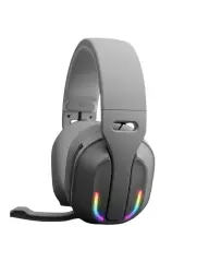 Kablosuz Bluetooth Kulaklık RGB Işıklı Mikrofonlu Stereo Kulaküstü Kulaklık