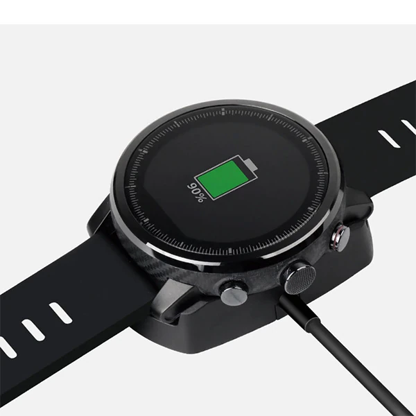 Xiaomi Huami Amazfit 22S Stratos A1609 Akıllı Saat İçin Şarj Kablosu-(5775)