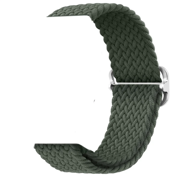 Ally Apple Watch 7-8 45mm 6-5-4 44mm Watch Ultra 49mm Japon Tokalı Elastik Kayış Kordon 3-2-1 42mm-(5775)