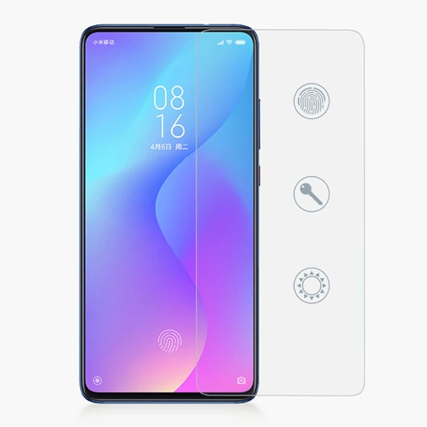 Xiaomi K20/K20Pro-Mi 9T Tempered Kırılmaz Cam Ekran Koruyucu-(5775)