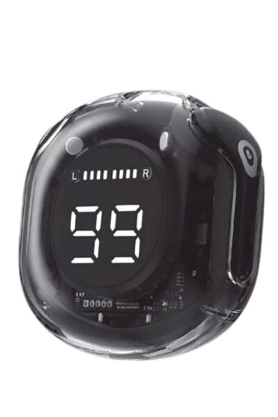 2025 Model Kablosuz Bluetooth Kulaklık ANC ENC Destekli HİFİ Stereo