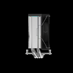 SAMA A40L Black 1x120mm ARGB Fan Kule Tipi Hava Soğutma 4 adet Gelişmiş Kompozit Isı Borusu CPU Fan (AMD ve INTEL Tüm işlemciler ile uyumlu)(1923)