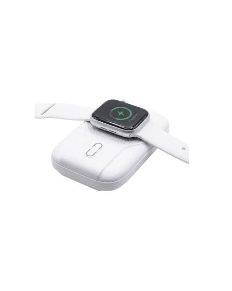 10000 mAh 22.5W Hızlı Şarj Özellikli 4’ü 1 Arada Powerbank