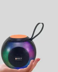 1200mAh Uzun Pil Ömürlü Bluetooth Hoparlör Yeni Nesil