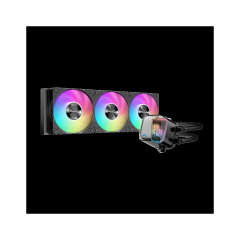 SAMA L70-360BK Black 360mm 3x120mm ARGB Fan CPU Sıvı Soğutma(1923)