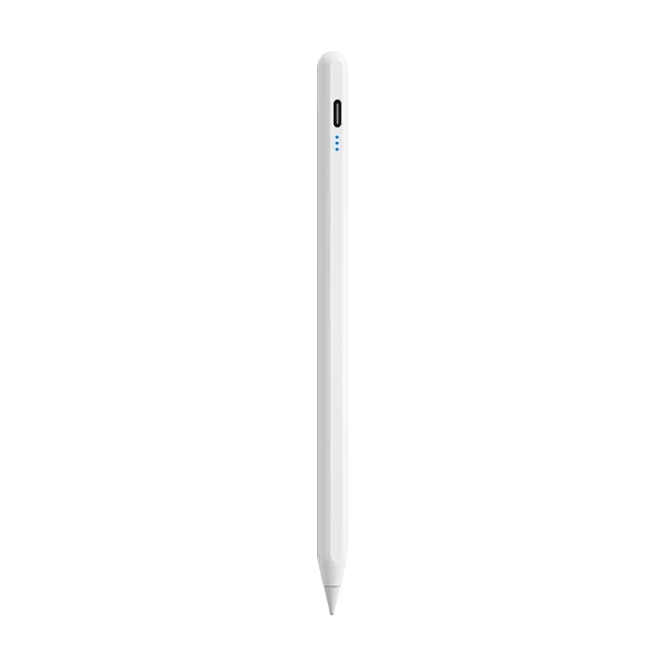 Ally İPAD 2018 Ve Sonrası Dijital Palm Rejection Avuç Içi Reddi Eğim Ayarlı Manyetik Stylus Kalem-(5775)
