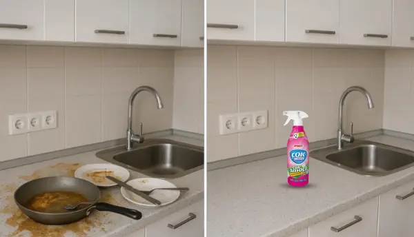 Çokhosh Çok Amaçlı Temizleyici 700 Ml.