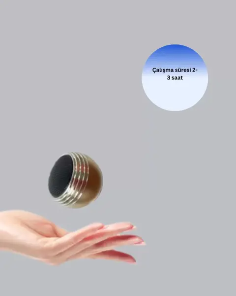 Cep Boy Bluetooth Hoparlör Güçlü Ses Çıkışı TWS Destekli Yeni Nesil