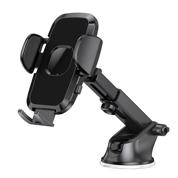 Ally ML-182 360 Derece Dönebilen Araç İçi Telefon Tutucu-(5775)