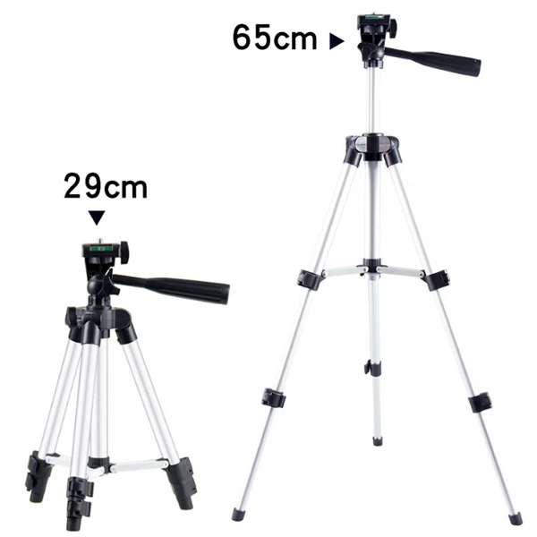 Ally 65cm Alüminyum Cep Telefonu+kamera Tripod Stand-(5775)