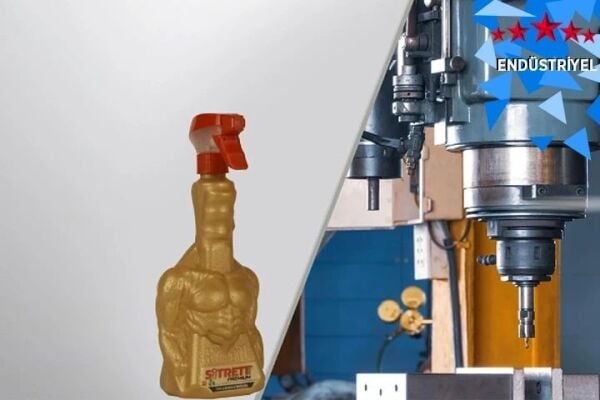 SİTRETT MX CNC Makine Yağ Temizleyici Endüstriyel 700 Gr.