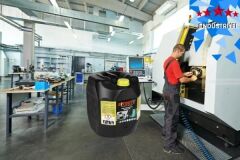 SİTRETT MX CNC Makine Yağ Temizleyici Endüstriyel 20 Kg.