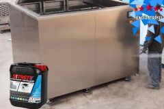 SİTRETT MX Ultrasonik Yağ Alma Solüsyonu Endüstriyel+ 5Kg
