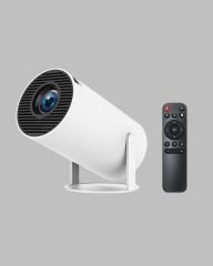 Kablosuz Bağlantılı Full HD Ev Sinema Projeksiyonu 160 ANSI Lümen
