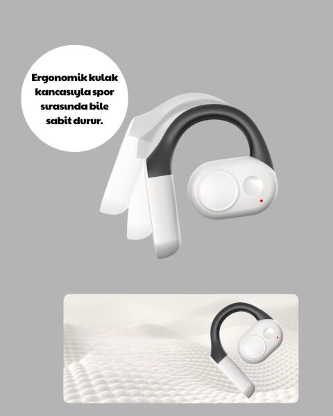 Kablosuz Bluetooth Kulaklık – Spor Seyahat ve Günlük Kullanıma Uygun