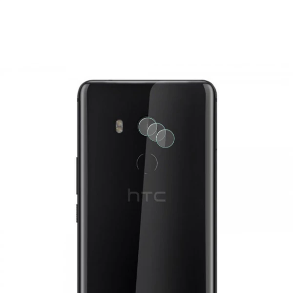 Gor Htc U11+ Plus Nano Kamera Koruyucu 3 Adet Set-(5775)