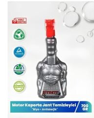 SİTRETT MX Motor & Kaporta & Jant Hızlı Temizleyici Pro 700 Gr.