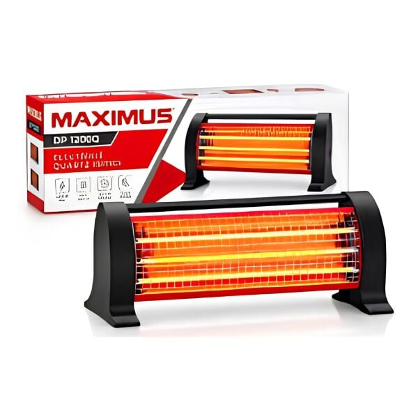 Maximus Ayaklı Isıtıcı | Elektrikli Isıtıcı