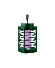 Elektrikli Sinek Öldürücü Lamba UV LED Teknolojili Sessiz ve Etkili