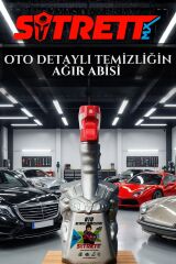 SİTRETT MX Süper Kahraman Oto Detaylı Temizleyici 700 Gr.