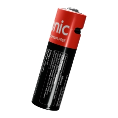 ASONIC PL1400 AA Şarjlı Pil 1.5Volt 1400mAh/2600mwh Type-C ile Kolay Şarj  2 li Paket (USB To Type-C Kablo Hediye)(1923)