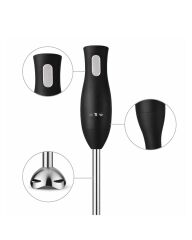 Mutfak El Blenderı Paslanmaz Çelik Uçlu Ergonomik Tasarım